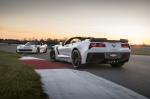 Chevrolet Corvette Z06 Carbon 65 Edition 2017 года